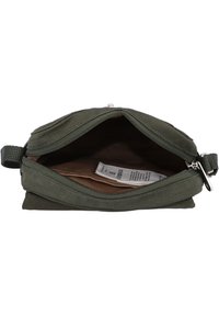 Fjällräven LAND - Borsa a tracolla - olive