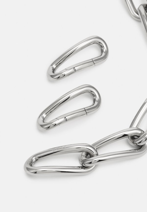 LINKS BRACELET WITH CARABINER CLOSURE - Bracelet2