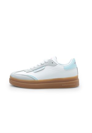 Bata, NORTH STAR STRIKER - Sneakers basse - bianco
