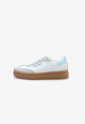 Bata, NORTH STAR STRIKER - Sneakers basse - bianco