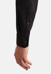 Seidensticker REGULAR antracytowy