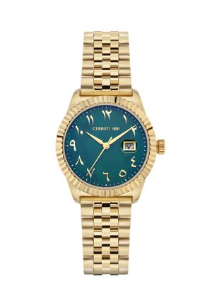 Ura - gold-coloured