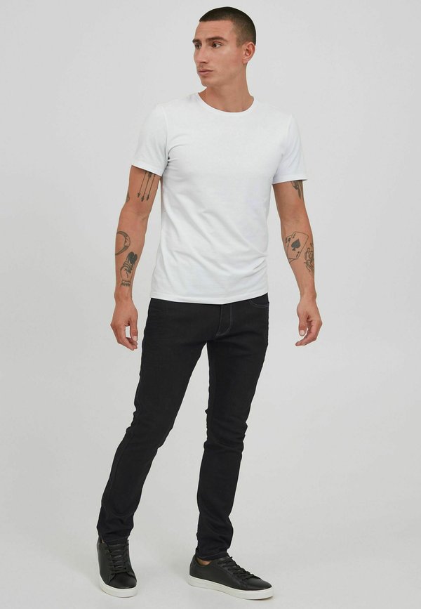 IDGiulio - Slim fit jeans - vintage rinse2
