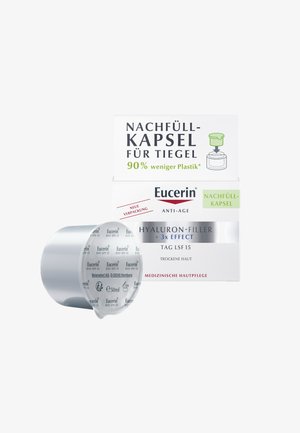 Eucerin, HYALURON-FILLER + 3X EFFECT TAG LSF 15 - Gesichtscreme