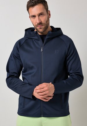 JP1880 Felpa con zip - navy blue