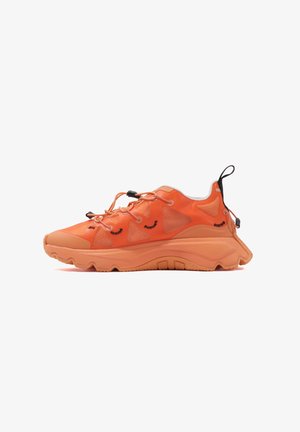 Palladium, Baskets basses - orange