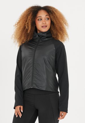 Athlecia, ATHLECIA JACKET AYANDA - Välikausitakki - black