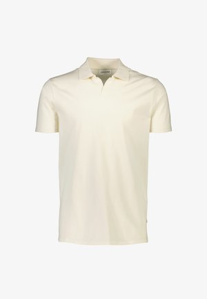 Lindbergh, Poloshirts - pearl white