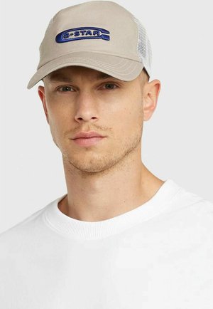 VINTAGE  - Cappellino - beige