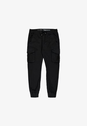 Alpha Industries Cargobukser - black
