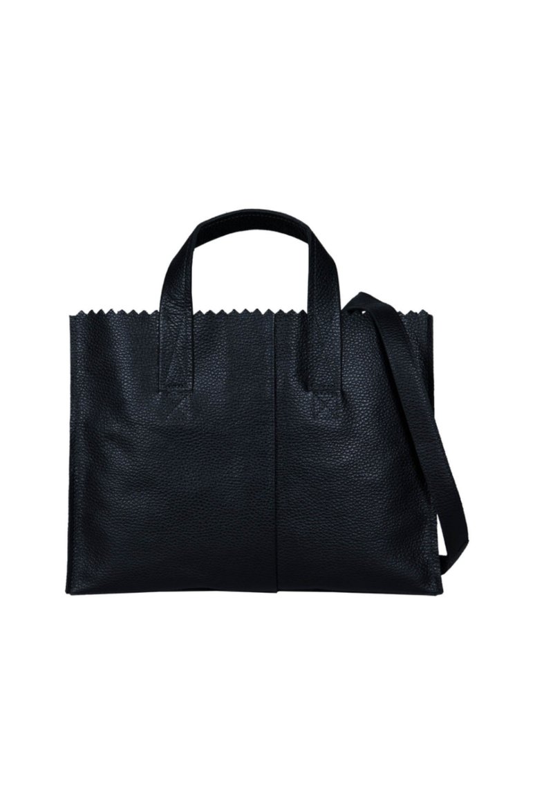 MYOMY MY PAPER Handtasche zwart/schwarz Zalando