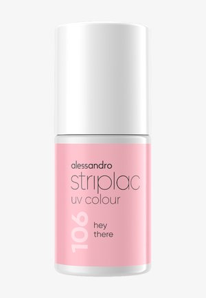 alessandro STRIPLAC UV COLOUR - Nagellak - hey there