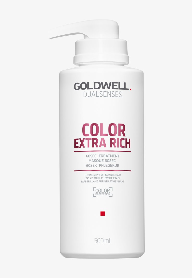 Goldwell - GOLDWELL DUALSENSES COLOR EXTRA RICH 60 SEK TREATMENT - Siero per capelli, Ingrandire