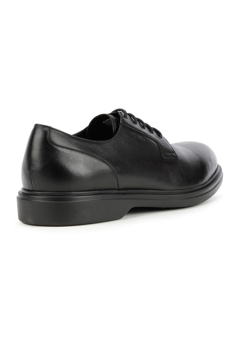 Geox Homme U Ottavio D Chaussures, Black, 44 EU