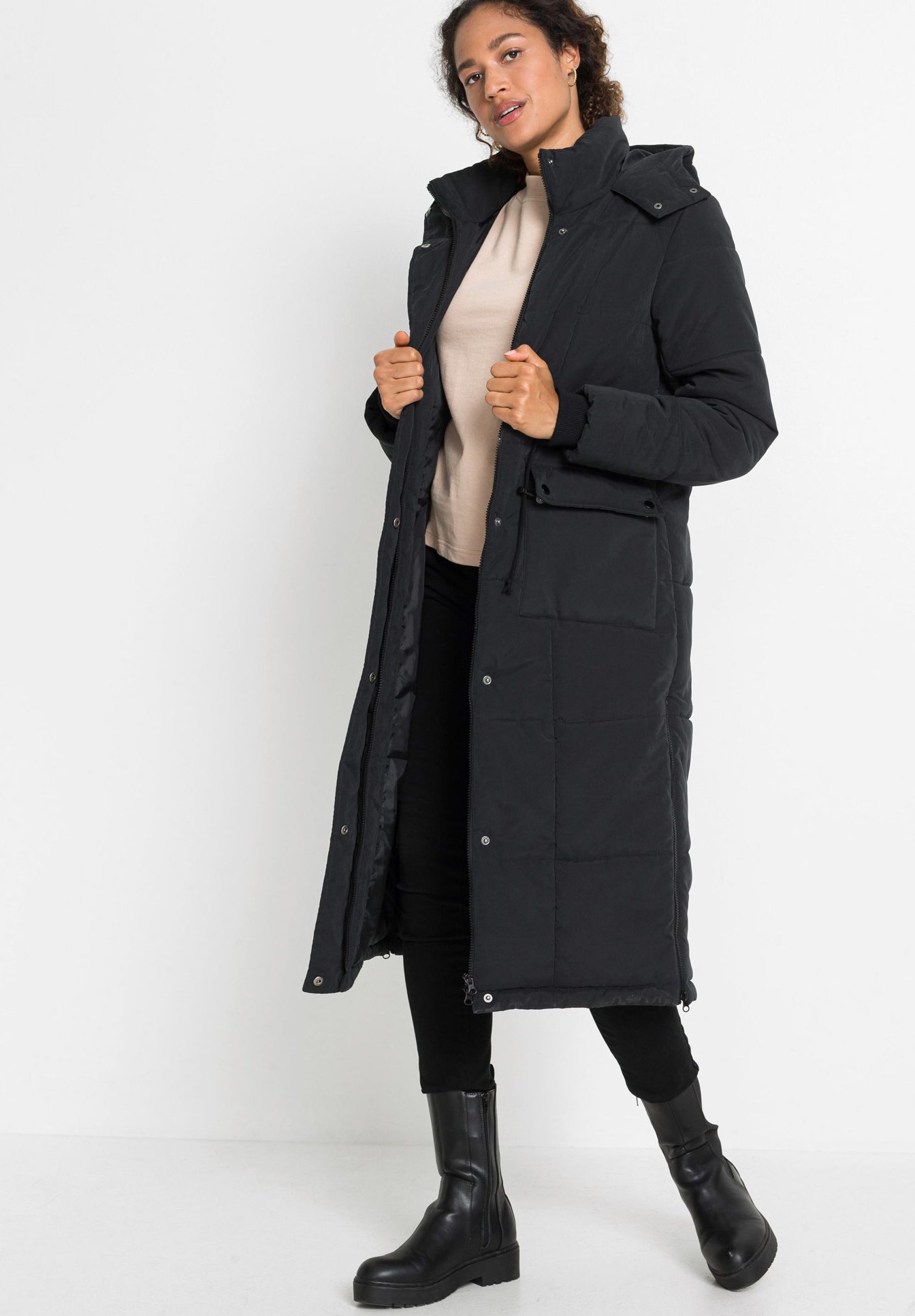 Cappotto Bonprix Premaman Inverno Gravidanza Bonprix Cappotti