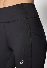 ASICS CORE WINTER  - Vinter-tights - performance black