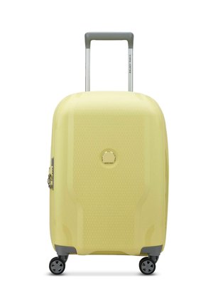 Delsey Paris Luggage - hellgelb