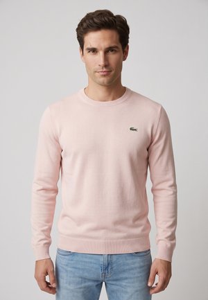 Lacoste, AH1985 . - Pullover - rose