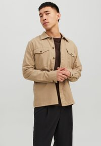 Jack & Jones EEDDIE - Chemise - crockery