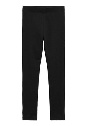 NEXT  - Pajkice – hlače - black slim fit