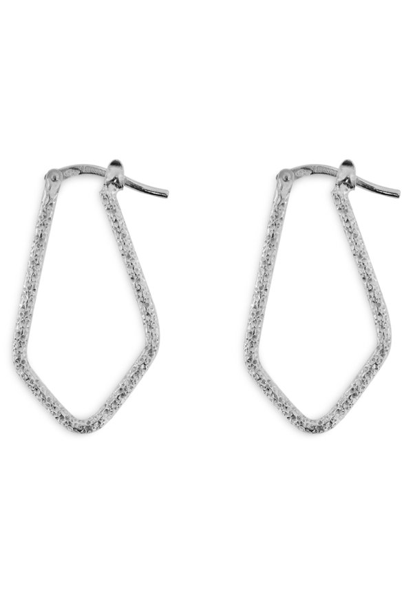 Ohrringe - silver rhodium plated