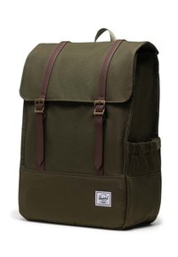 Herschel SURVEY 20L - Dnevni ruksak - green