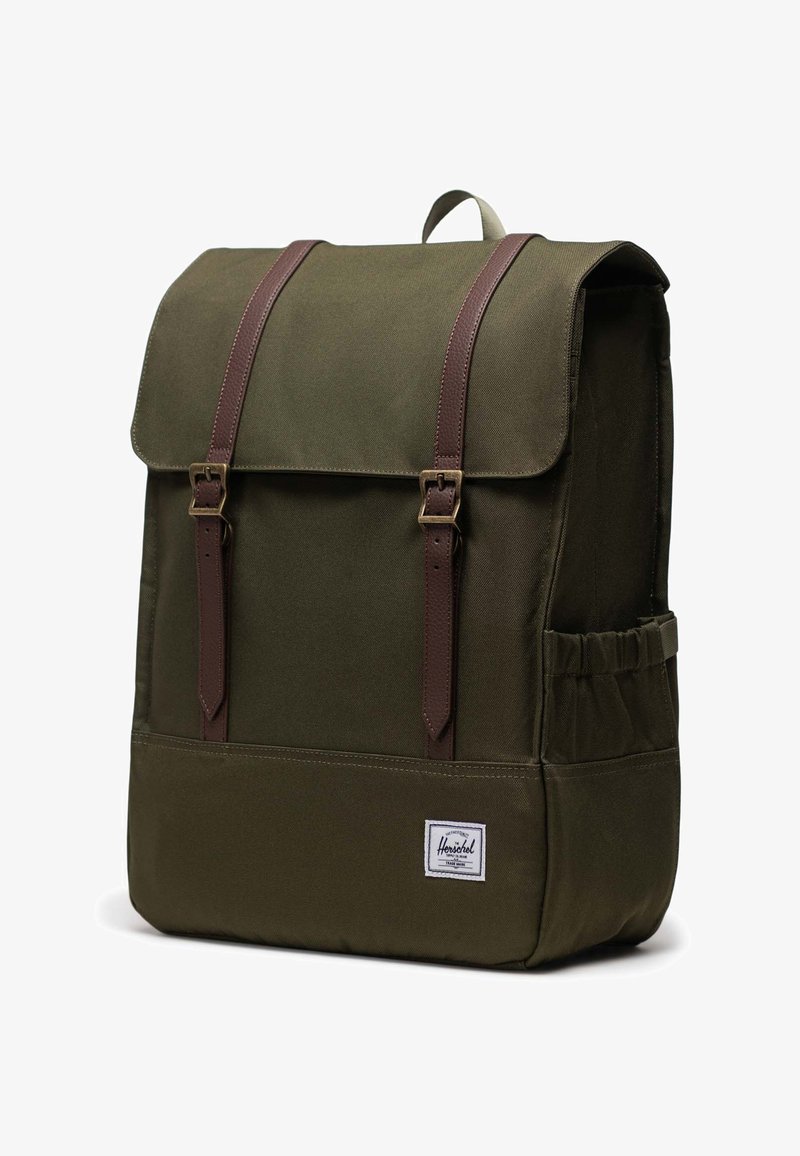 herschel backpack hunter green Heritage Kids Backpack-Hunter Green/Reflecting Pond REAL Watersports The inclusion of a padded sleeve Herschel HERSCHEL RUCKSACK SURVEY UNISEX