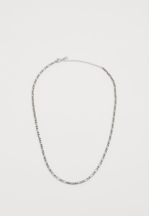 NELIG WATER RESISTANT UNISEX - Halskette - silver-coloured