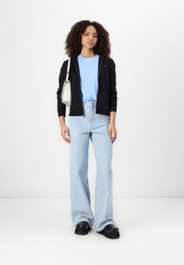 TERRY ZIP THROUGH - Hoodie2