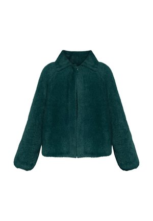 Betty Barclay, BETTY BARCLAY MIT KRAGEN STRICK-CARDIGAN - Cardigan - pine