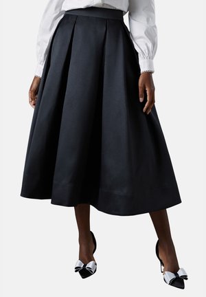 Coast, COAST SKIRT - A-Linien-Rock - black