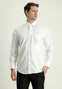 Kigili Non Iron - Long Sleeve - Overhemd - white
