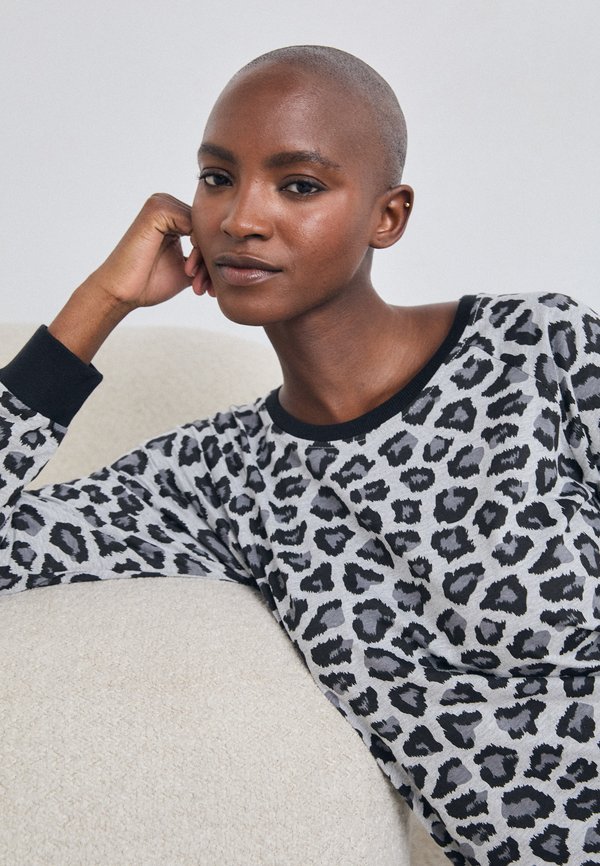 VIVANCE DREAMS BY LASCANA LEO NIGHTGOWN - Nightie3