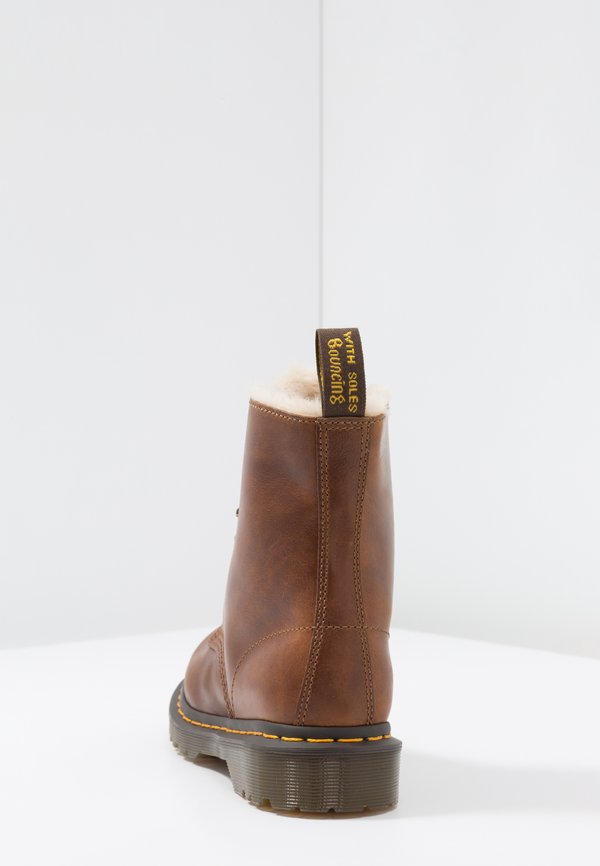 1460 SERENA - Lace-up ankle boots - butterscotch orleans2