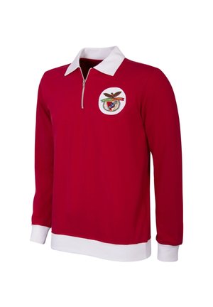 BENFICA  RETRO  - Longsleeve - red