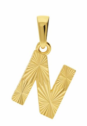 CLASSIC - Hanger - gold-coloured n