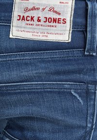 Jack & Jones Jeans slim fit - blue denim