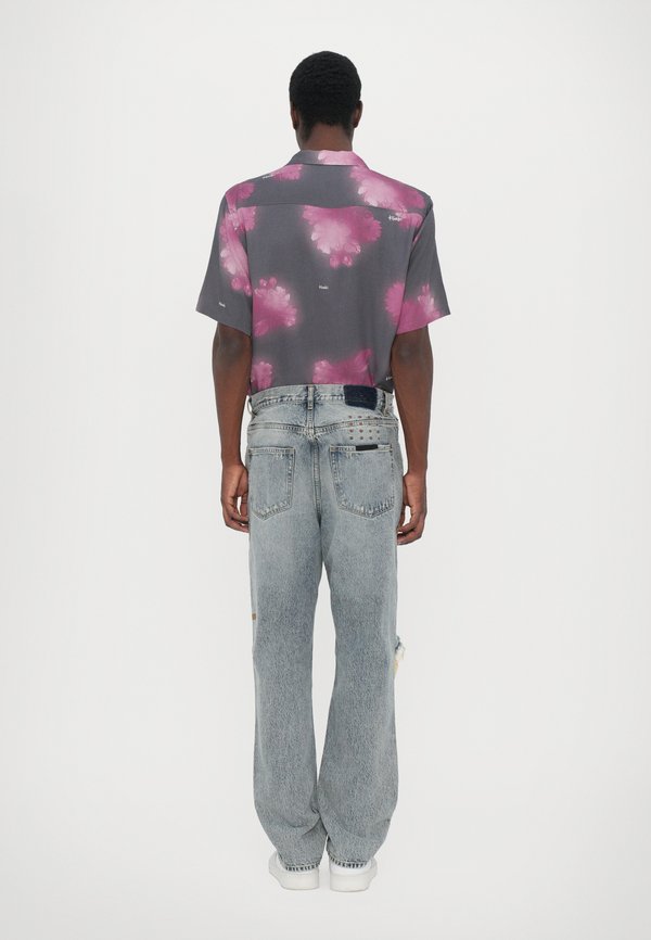 ANTI K ROGUE TRASHED - Baggy Jeans - denim3