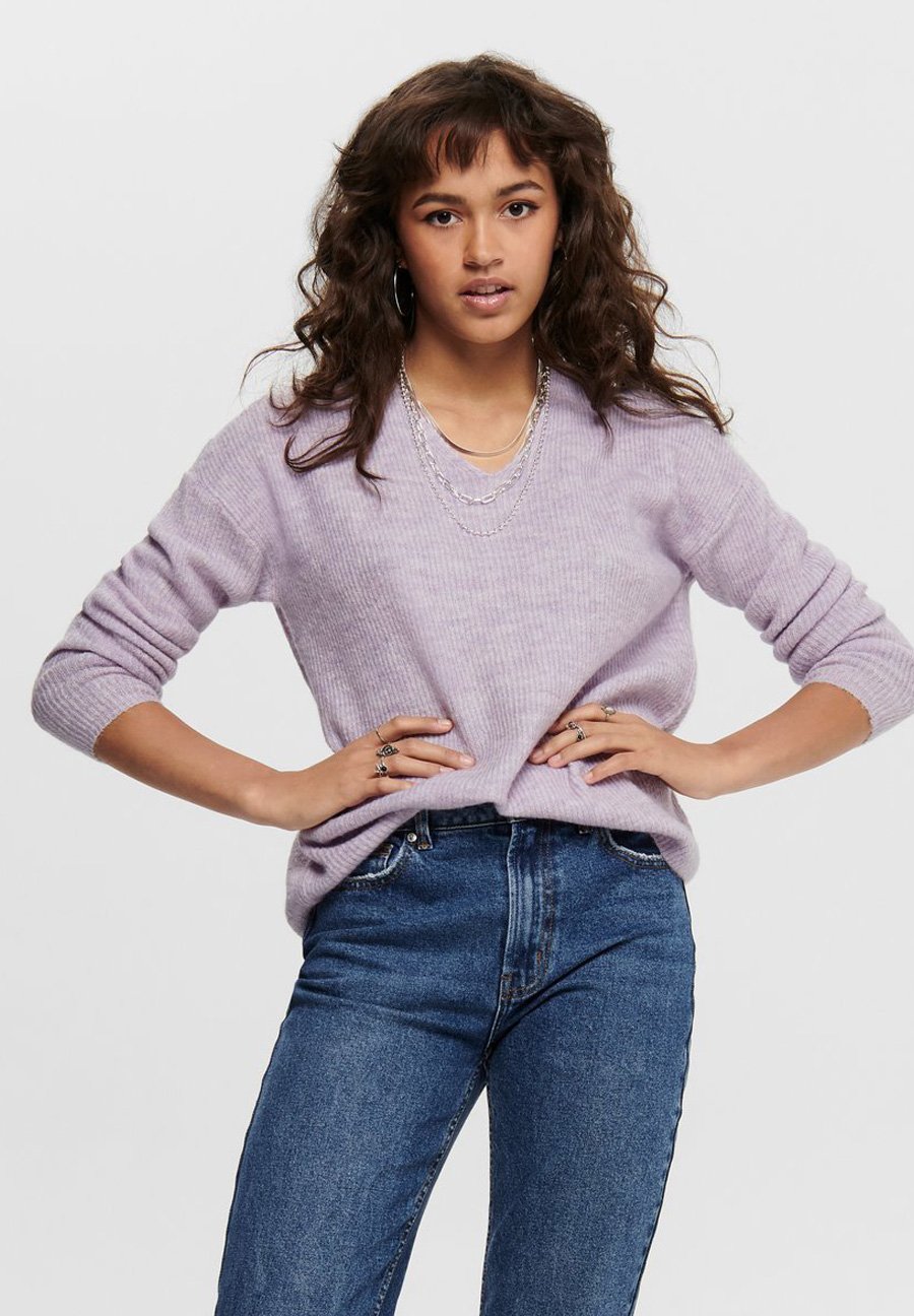Damen ONLCAMILLA - Strickpullover Damen ONLCAMILLA - Strickpullover