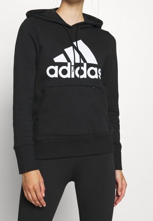 Sweat à capuche - black