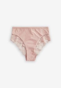 Next 2 PACK HIGH RISE - Fecskék - blue floral print blush pink