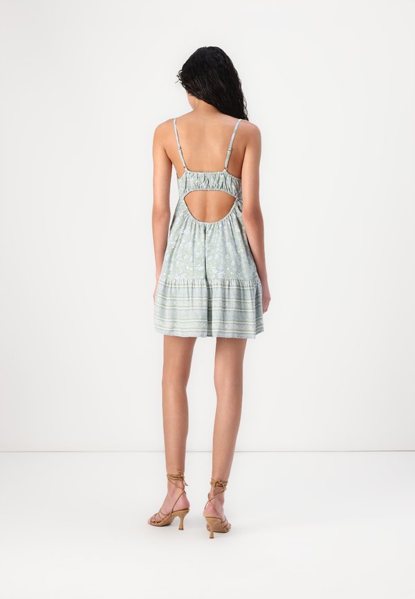 BABYDOLL MINI DRESS - Day dress - marzipan2