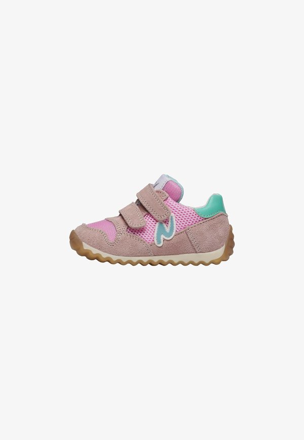 SAMMY – Sneaker low – rosa himmelblau