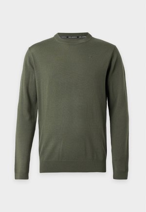 KARL LAGERFELD, Пуловер - khaki