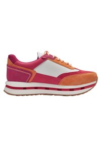 Tamaris Sneaker low - pink comb
