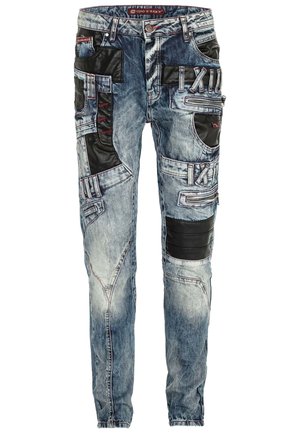 Cipo & Baxx Jeansy Slim Fit