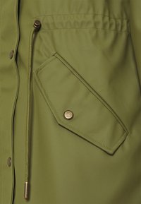 ONLY Tall Regnjakke / vandafvisende jakker - khaki