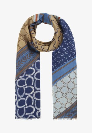 Scarf - dunkelblau