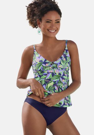 Bikini apakšdaļas - dunkelblau