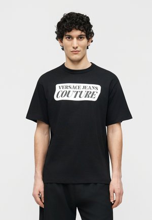 Tričko s potlačou - black